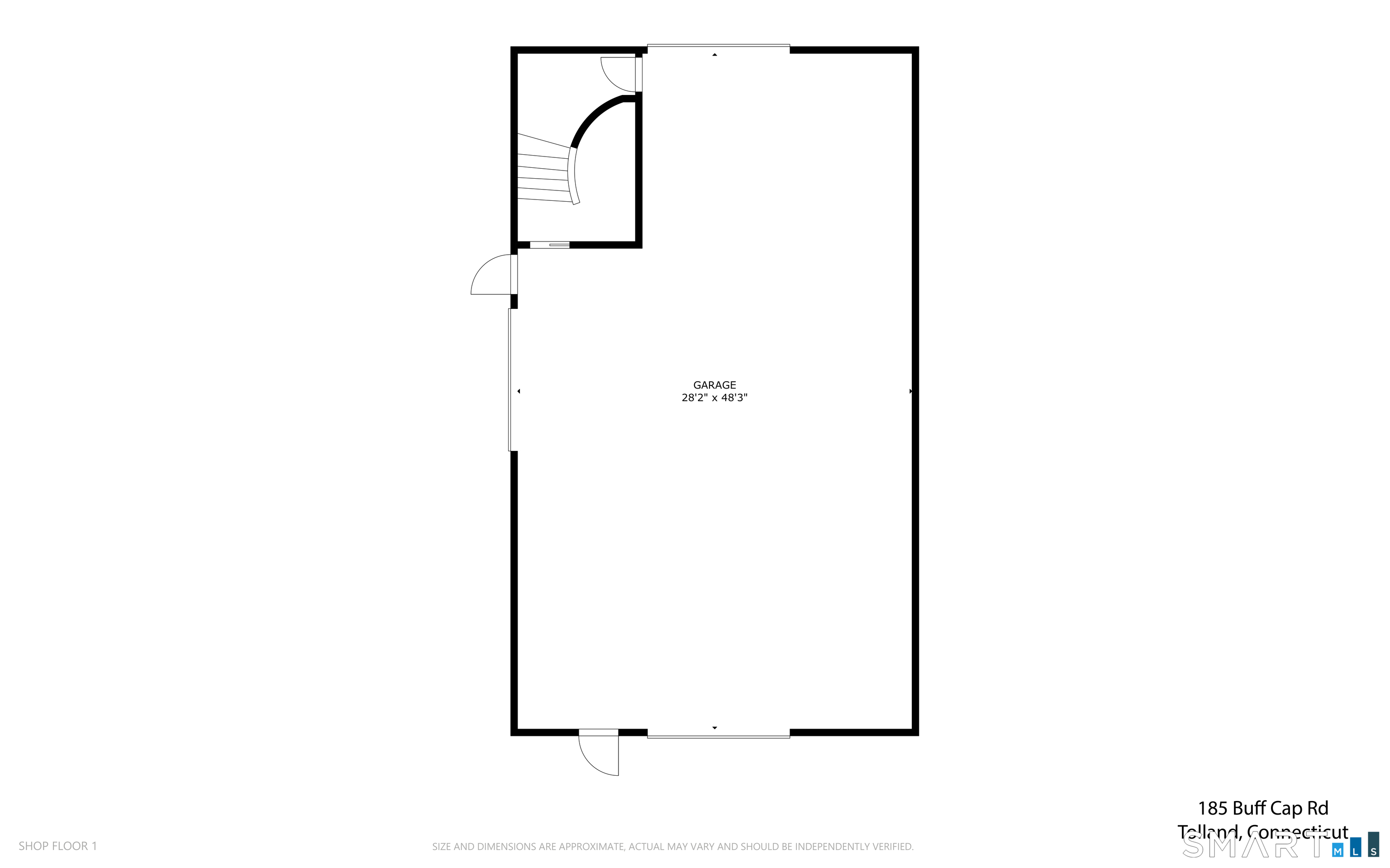 185 Buff Cap Road Tolland CT 06084