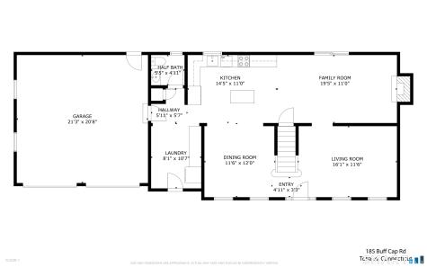 185 Buff Cap Road Tolland CT 06084