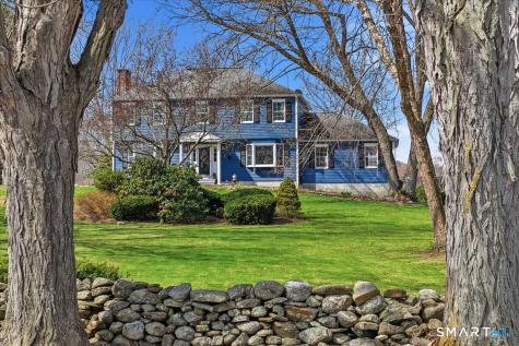 792 Wrights Crossing Road Pomfret CT 06259