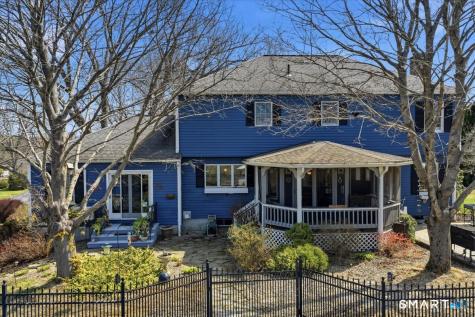 792 Wrights Crossing Road Pomfret CT 06259