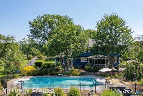 792 Wrights Crossing Road Pomfret CT 06259