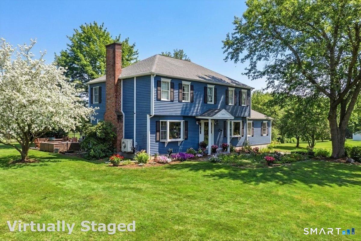 792 Wrights Crossing Road Pomfret CT 06259
