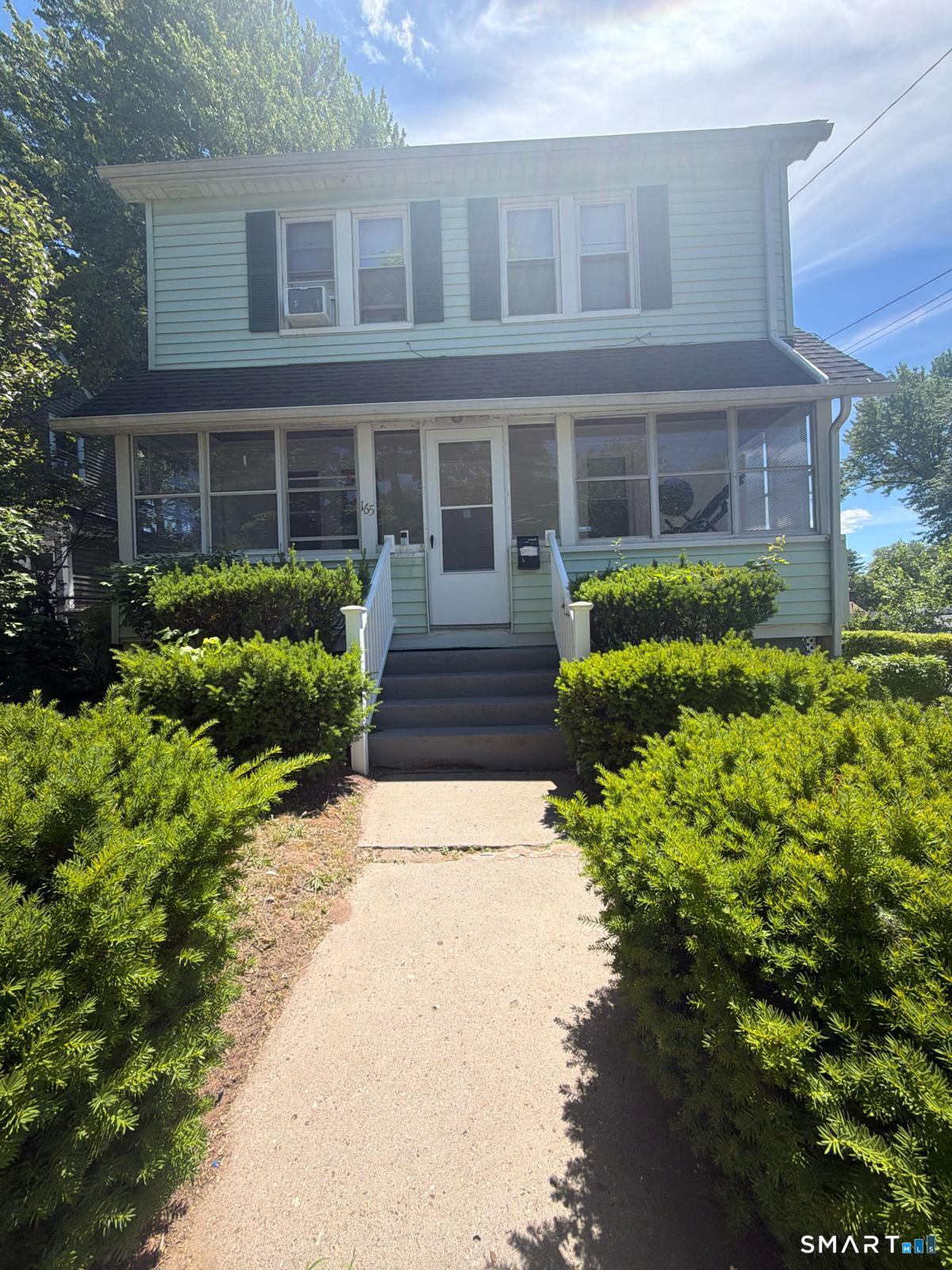 165 Harold Street Hartford CT 06112
