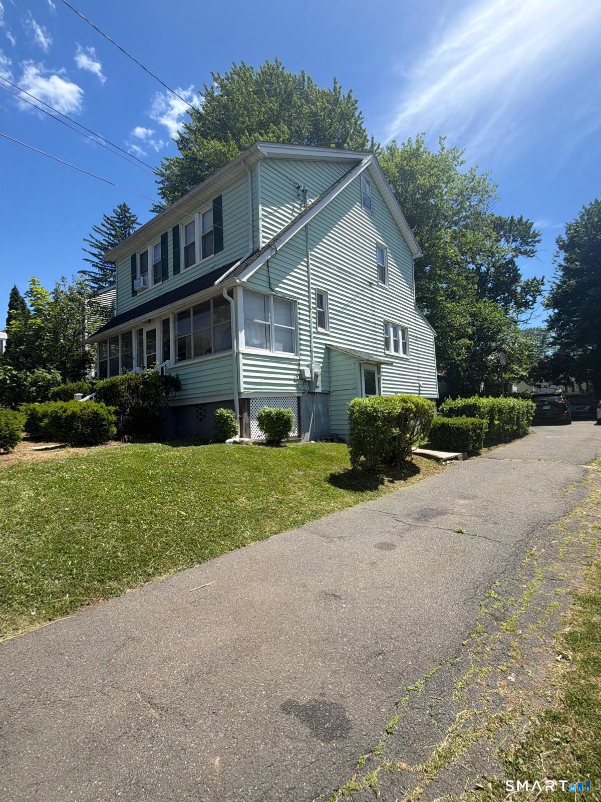 165 Harold Street Hartford CT 06112
