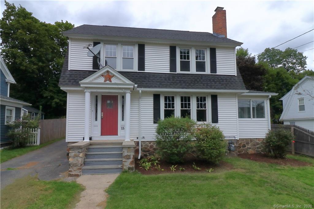 15 Walnut Terrace Naugatuck CT 06770