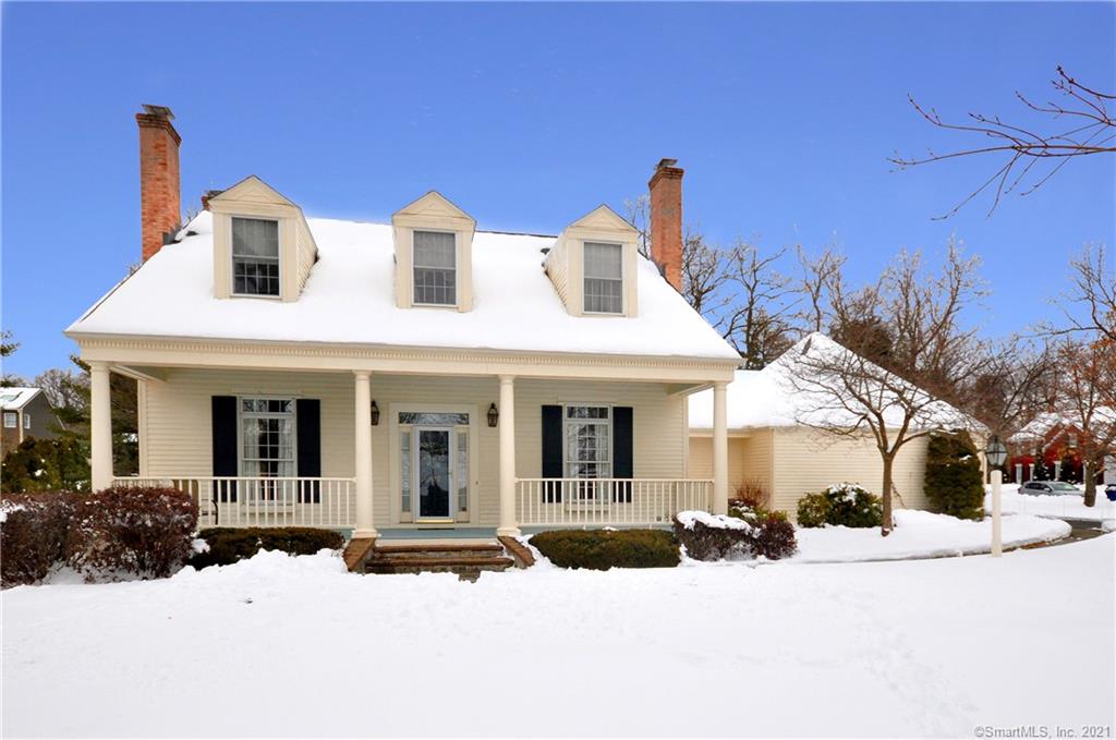 522 Hawthorne Lane Windsor CT 06095