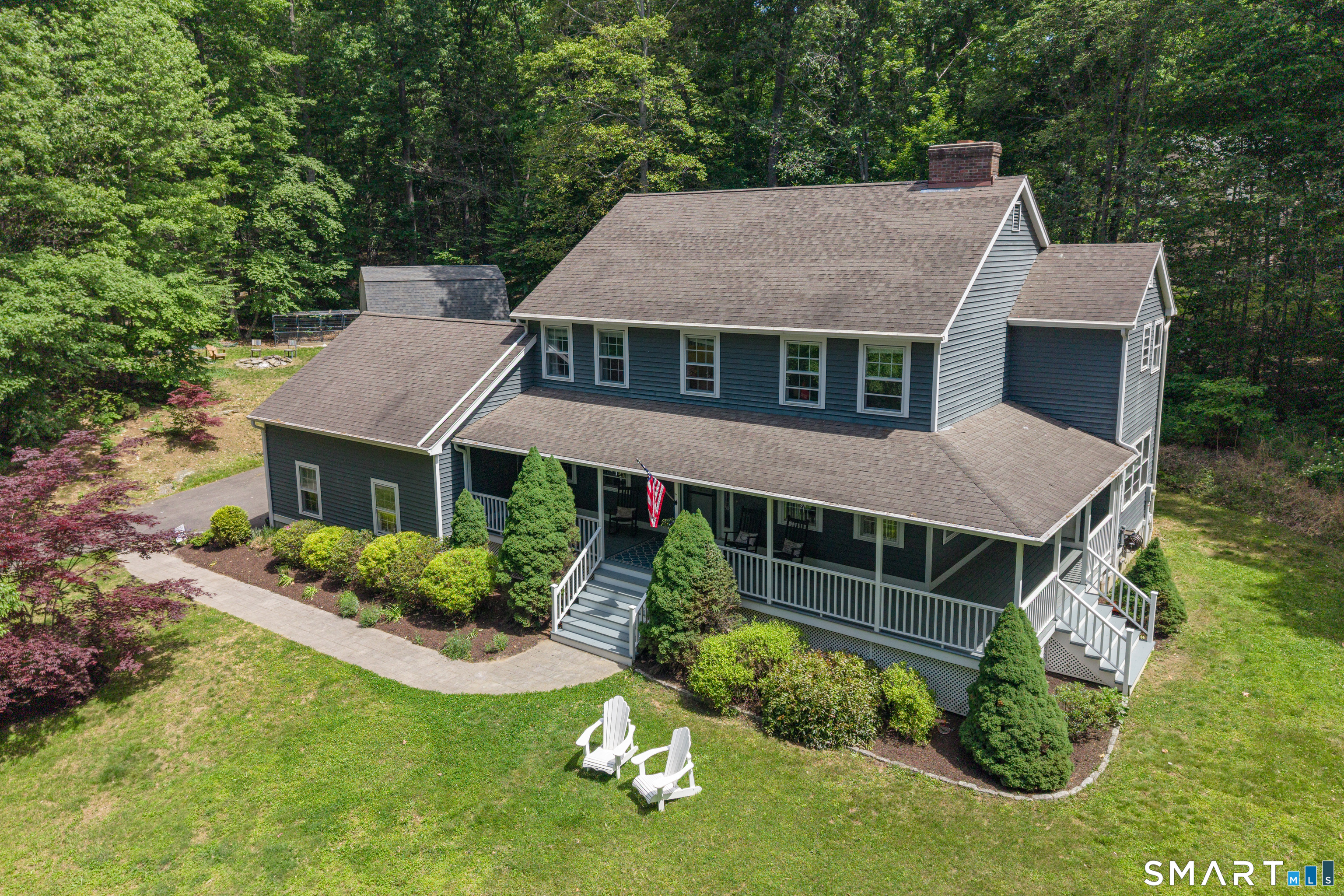 15 Saxony Lane Woodbury CT 06798