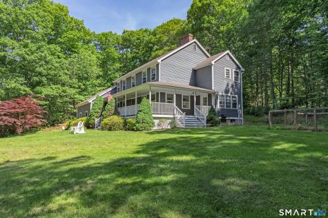 15 Saxony Lane Woodbury CT 06798