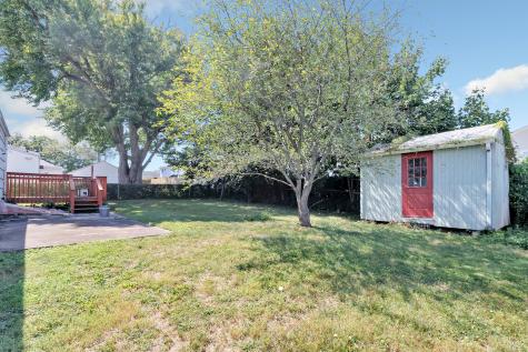 574 Thorme Street Bridgeport CT 06606