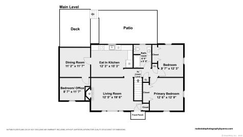 574 Thorme Street Bridgeport CT 06606