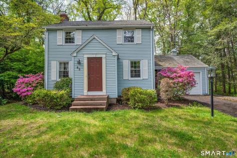65 Cavan Road East Hartford CT 06118