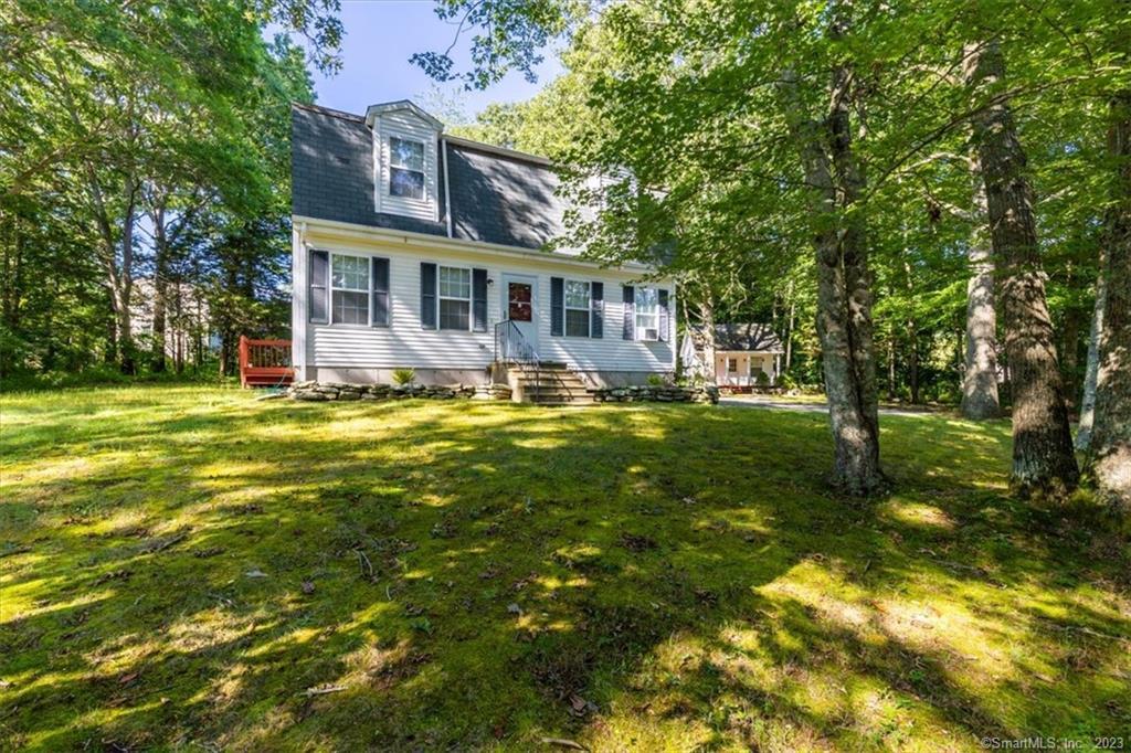 8 Pheasant Run Road Stonington CT 06378