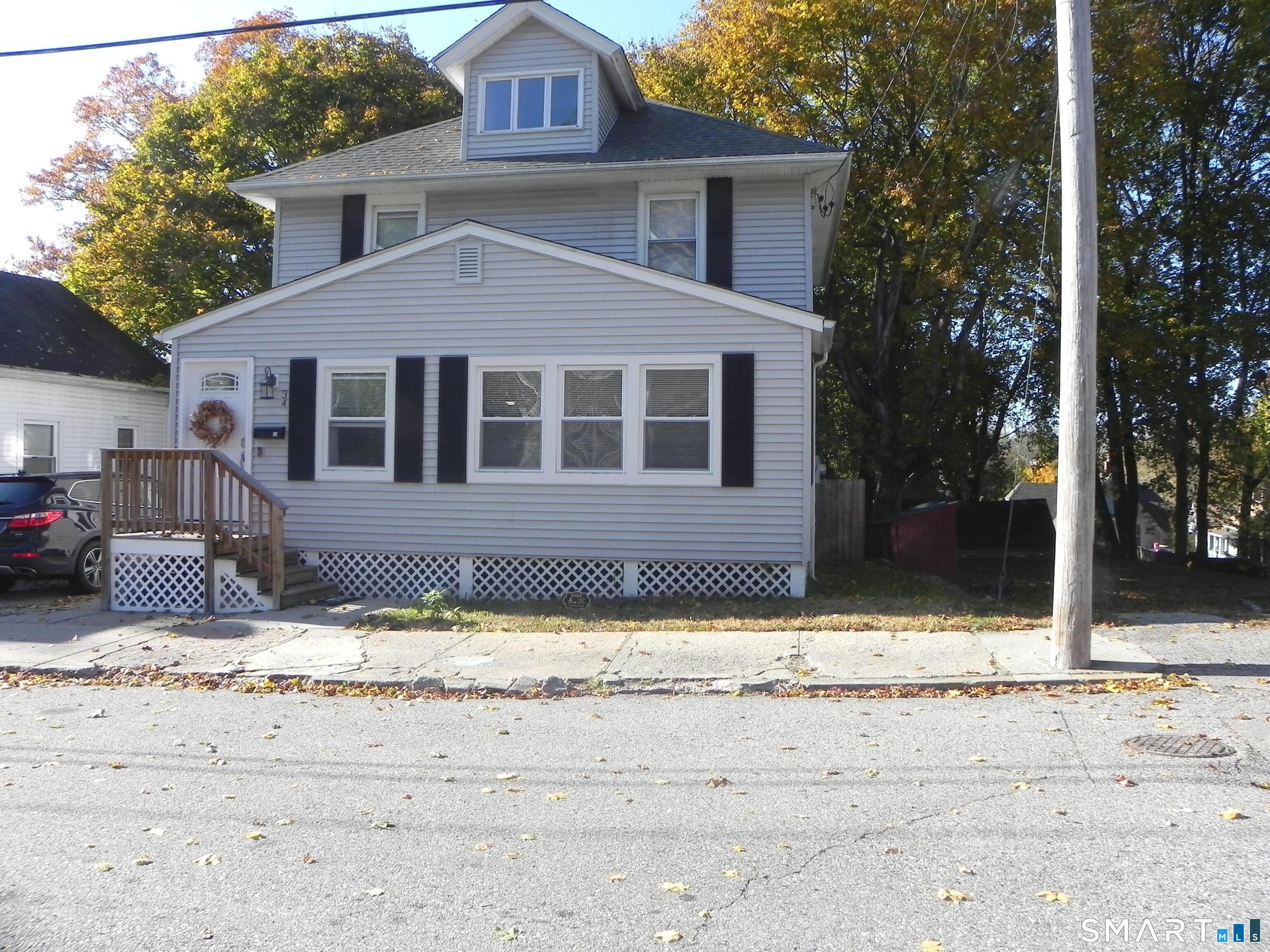 34 Division Street Norwich CT 06360