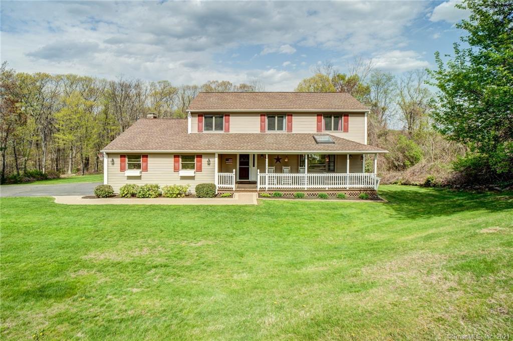 170 East Chippens Hill Road Burlington CT 06013