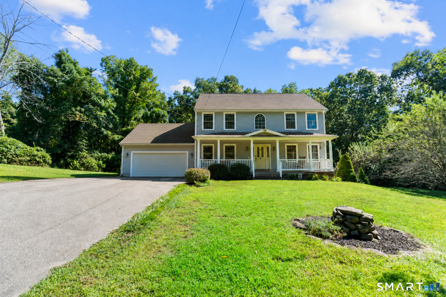 69 Pautipaug Hill Road Sprague CT 06330