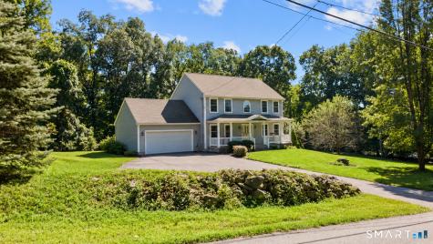 69 Pautipaug Hill Road Sprague CT 06330