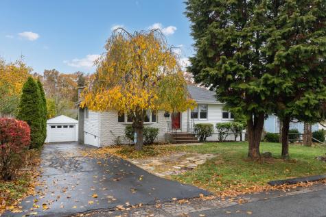 20 Ira Street New Haven CT 06512