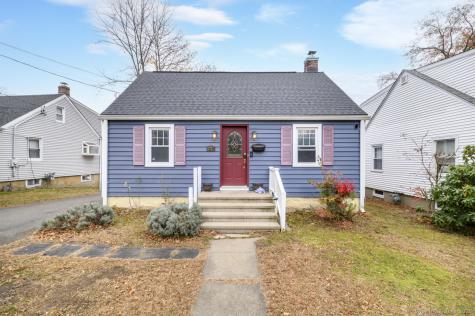 279 Knapps Highway Fairfield CT 06825