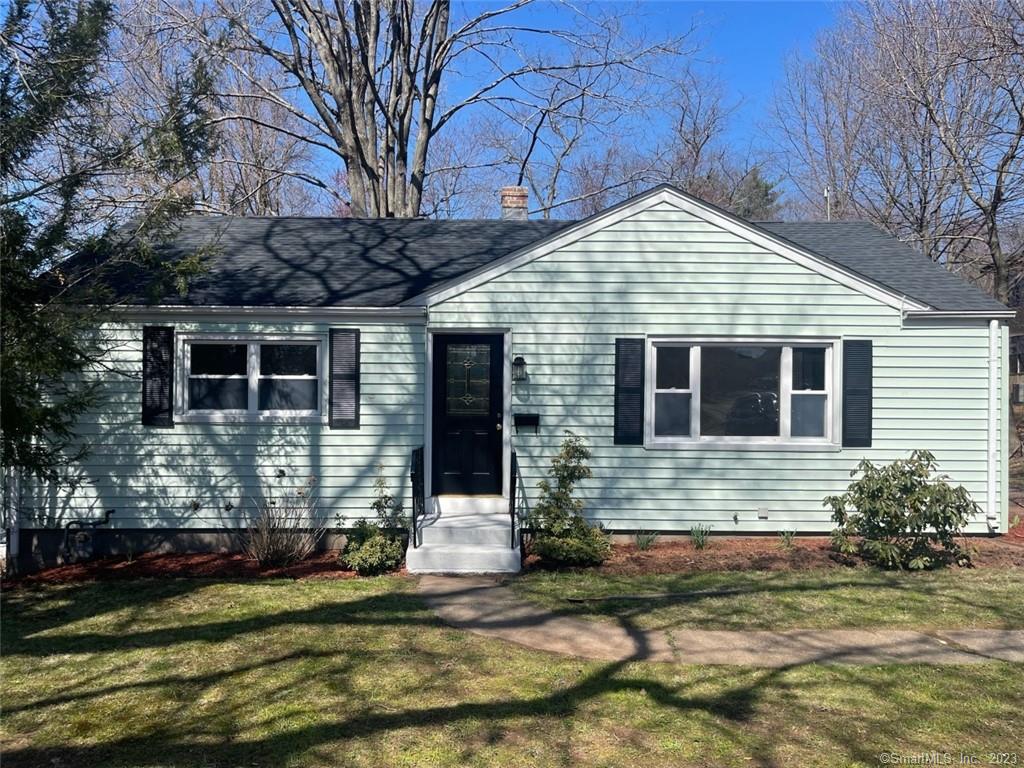 712 Nott Street Wethersfield CT 06109