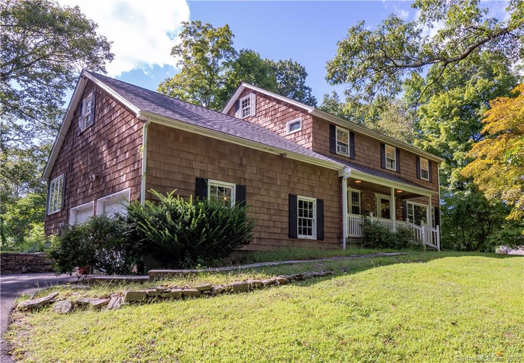 146 Picketts Ridge Road Redding CT 06896