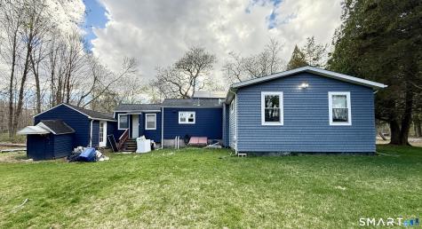 15 Beecher Road Woodbridge CT 06525