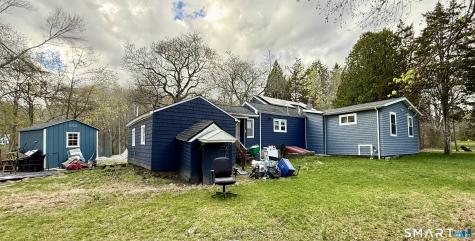 15 Beecher Road Woodbridge CT 06525