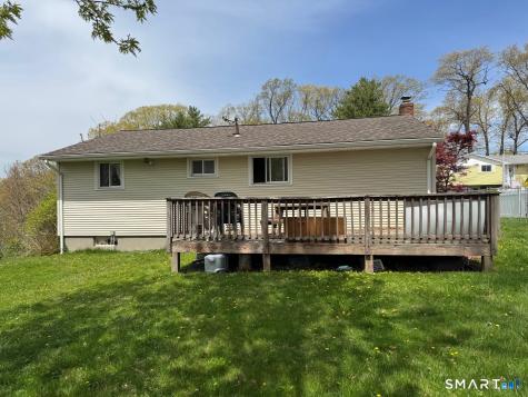 81 Arnold Drive East Hartford CT 06108