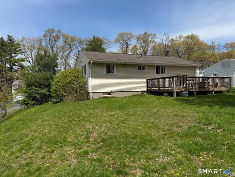 81 Arnold Drive East Hartford CT 06108