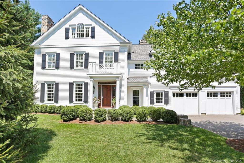 31 Gower Road New Canaan CT 06840