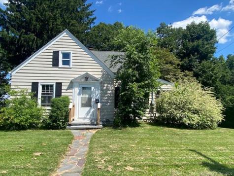 669 Pine Rock Avenue Hamden CT 06514