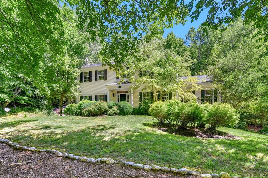 38 Stepney Road Redding CT 06896