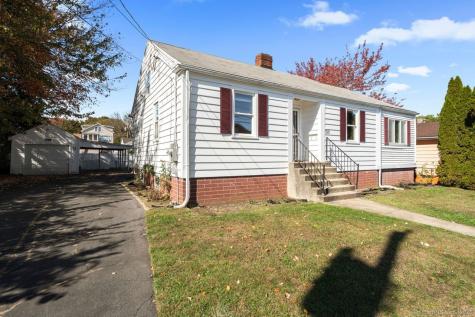 120 Harrington Avenue New Haven CT 06512