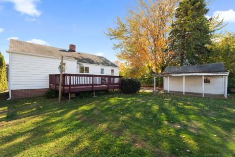 120 Harrington Avenue New Haven CT 06512