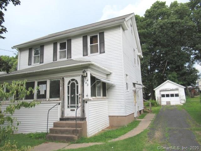 143 Hollister Street Manchester CT 06042