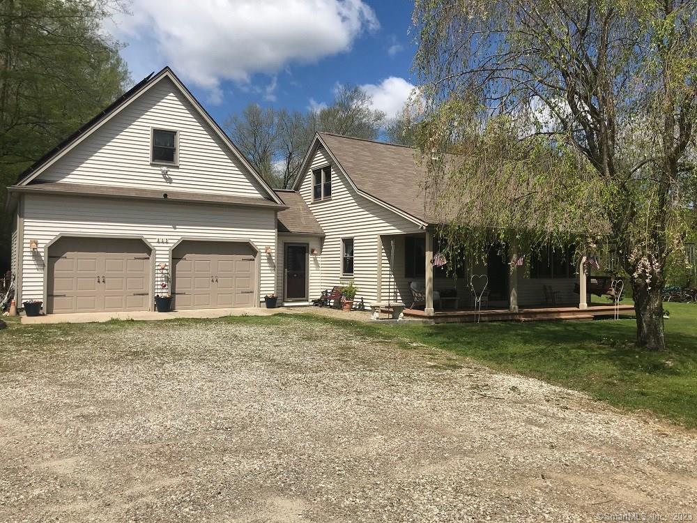 803 Beaumont Highway Lebanon CT 06249