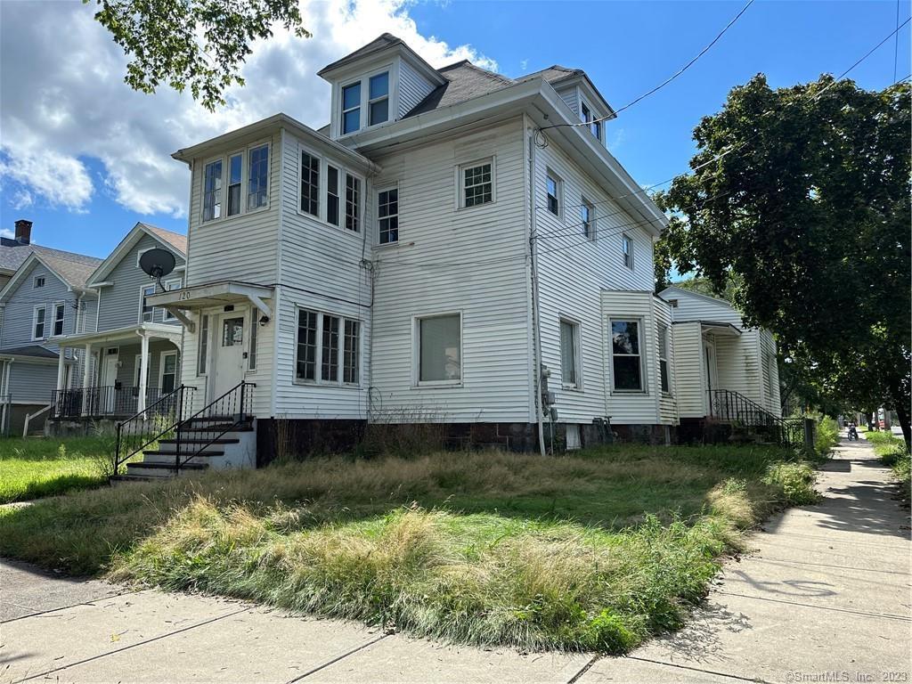 120 Blatchley Avenue New Haven CT 06513