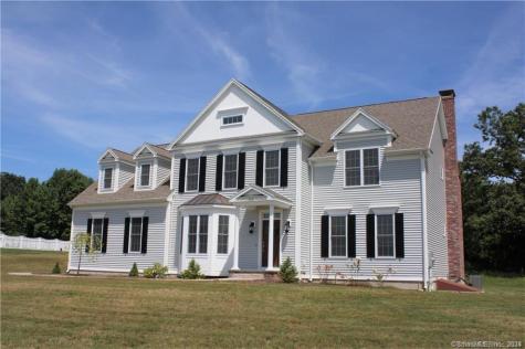 35 Sage Meadow Drive Tolland CT 06084