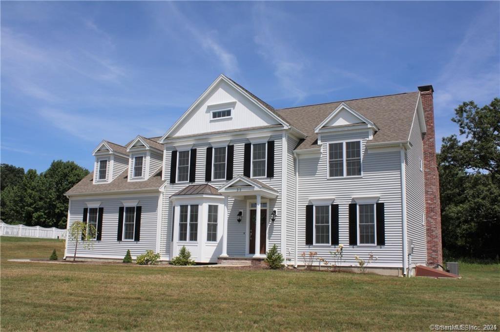 35 Sage Meadow Drive Tolland CT 06084