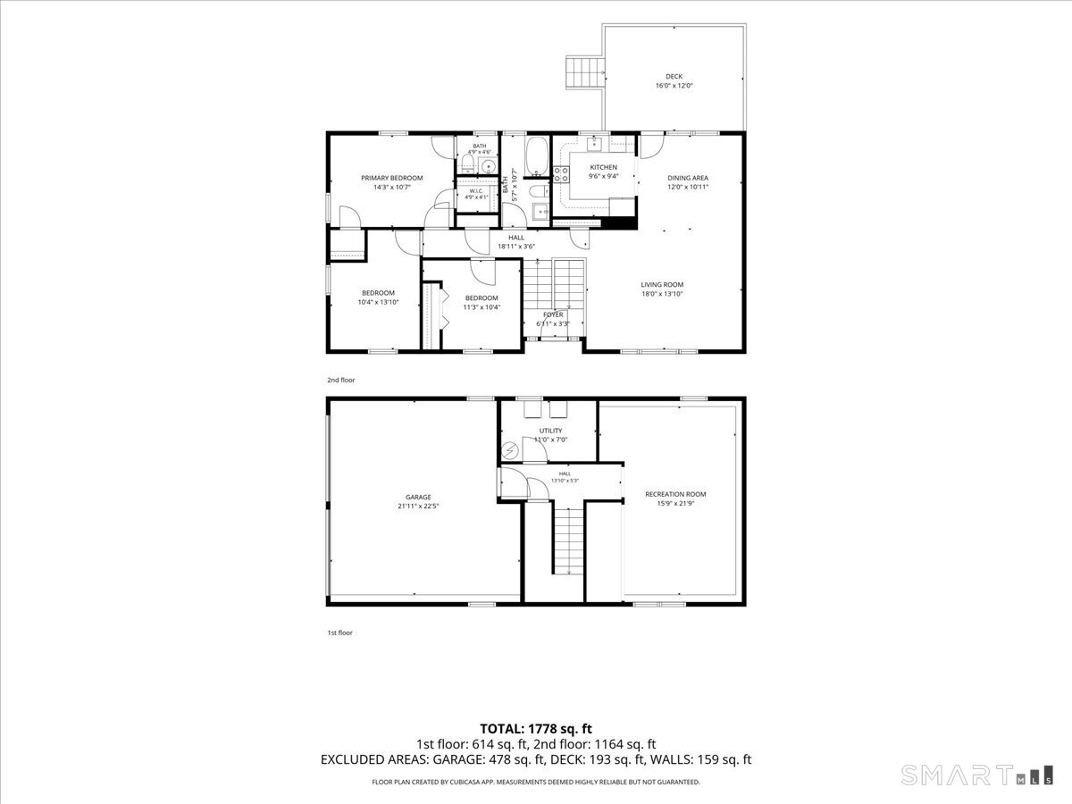 212 Upper Grassy Hill Road Woodbury CT 06798