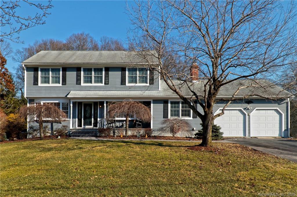 851 North Greenbrier Drive Orange CT 06477
