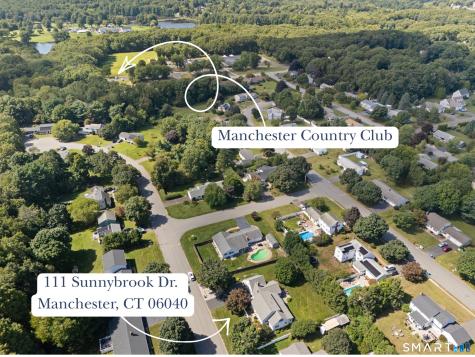 111 Sunnybrook Drive Manchester CT 06040