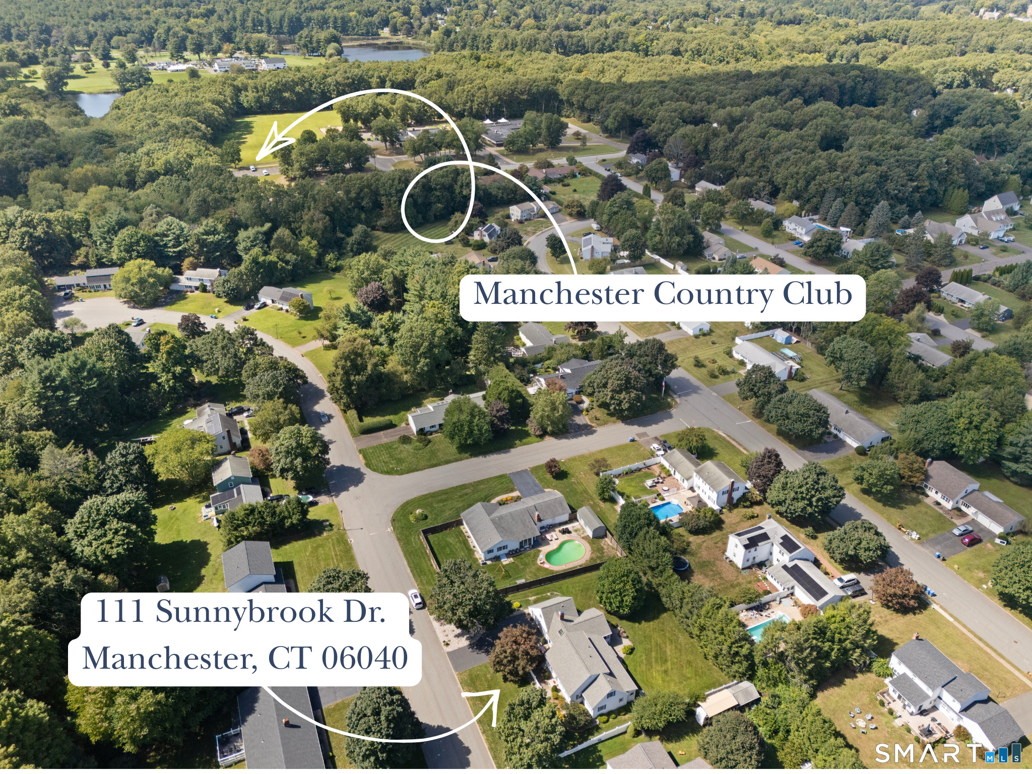 111 Sunnybrook Drive Manchester CT 06040