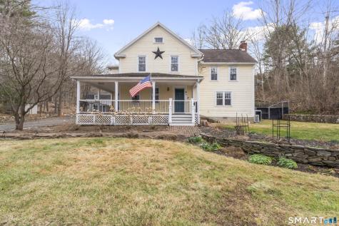 74 Middle Quarter Road Woodbury CT 06798