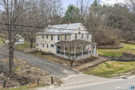 74 Middle Quarter Road Woodbury CT 06798