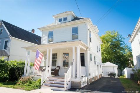 44 Belmont Street Hamden CT 06517