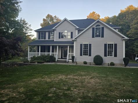264 Maple Shade Road Middletown CT 06457