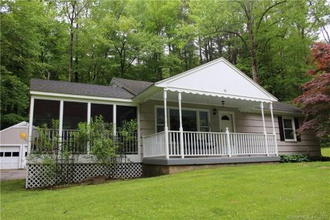 50 Steele Road New Hartford CT 06057