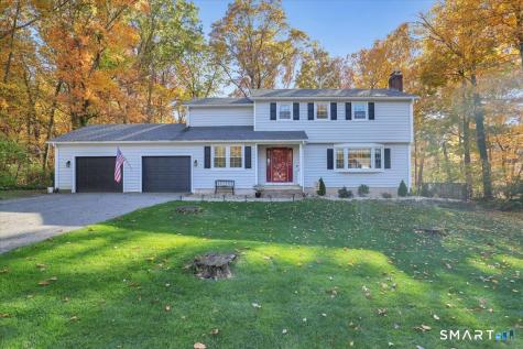55 Valley View Drive Tolland CT 06084