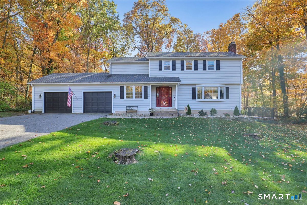 55 Valley View Drive Tolland CT 06084
