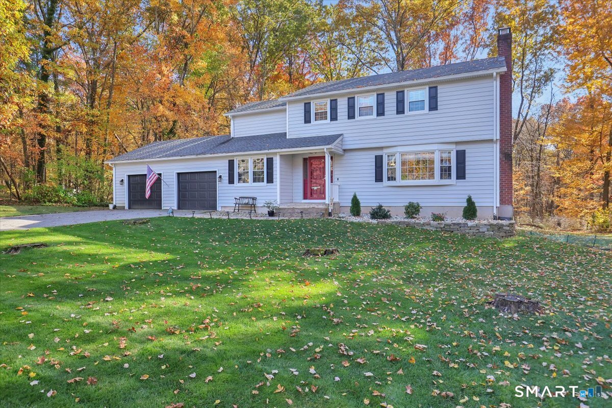 55 Valley View Drive Tolland CT 06084